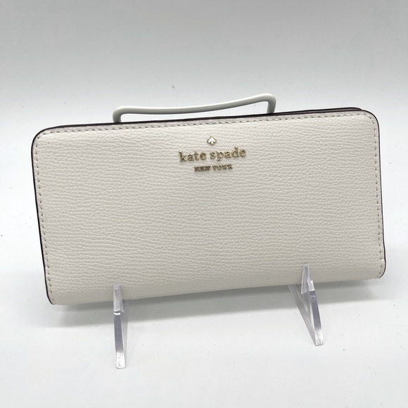kate spade Handbags - Kate Spade Darcy Large SlimBifold Wallet P…